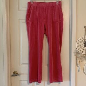 Juicy Couture Velour Lounge Pants